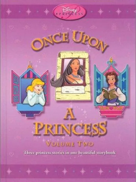 Disney Princess cover