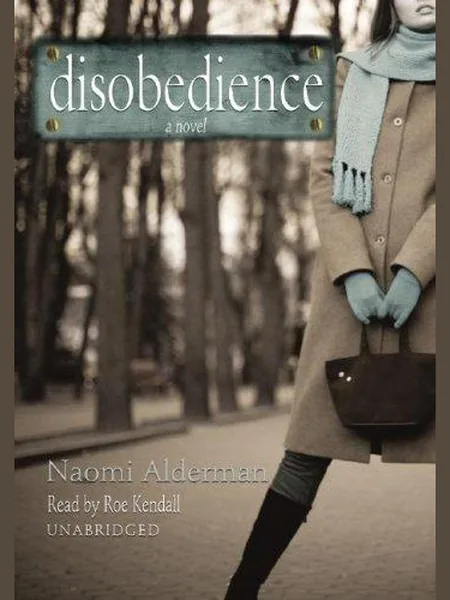 Disobedience cover