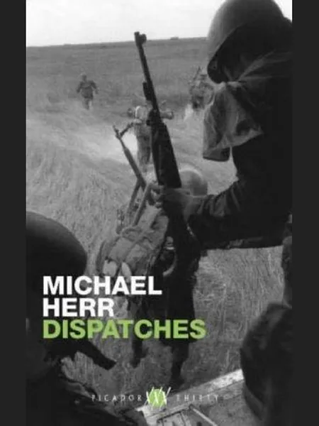 Dispatches cover