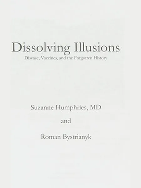 Dissolving Illusions cover