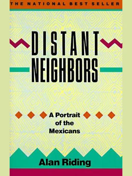 Distant Neighbors cover