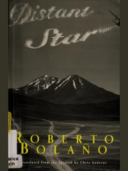 Distant Star cover