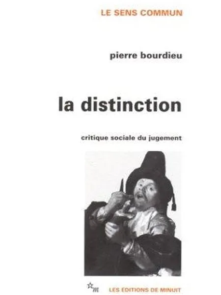 Distinction cover