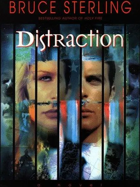 Distraction cover