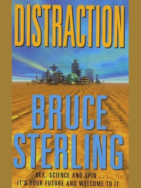 Distraction cover