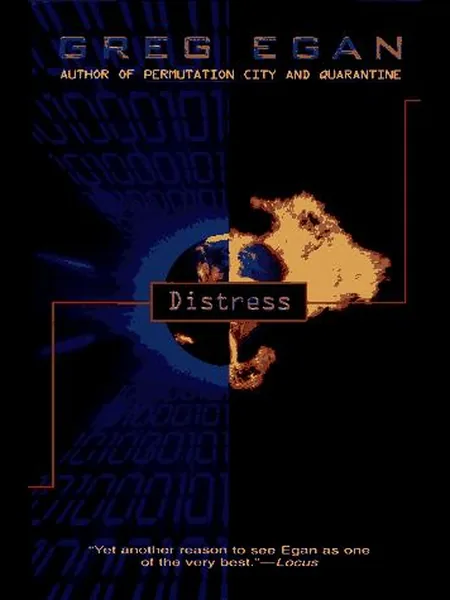 Distress cover