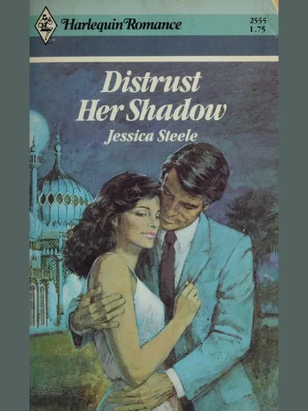 Distrust Her Shadow cover