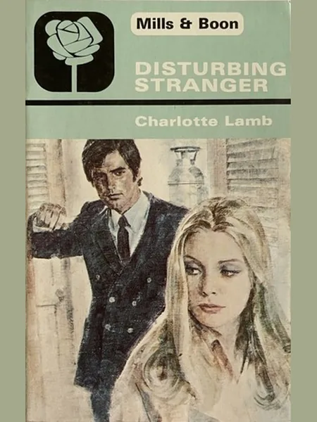 Disturbing Stranger cover