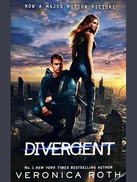 Divergent cover