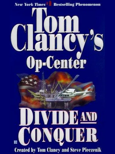 Divide and Conquer cover