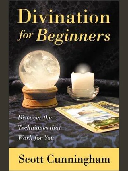Divination for Beginners cover