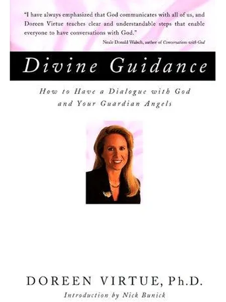 Divine Guidance cover