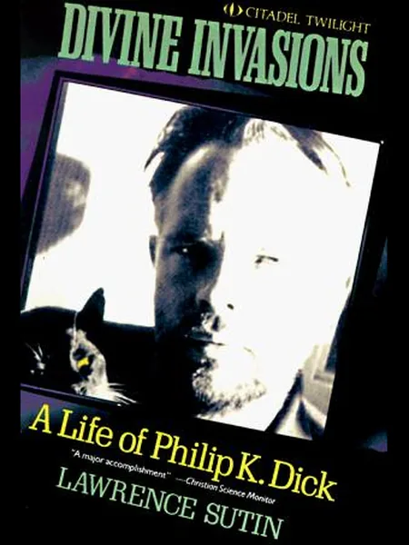 Divine Invasions, cover of another edition (the HarperCollins 1991 cover is not yet photographed)