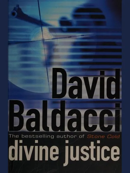 Divine Justice cover