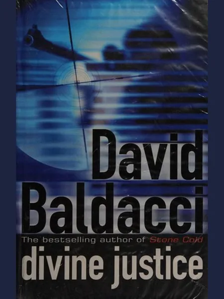 Divine Justice cover