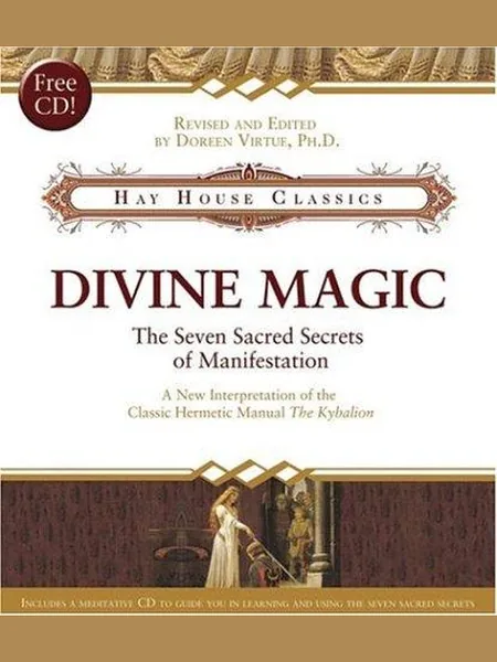 Divine Magic cover