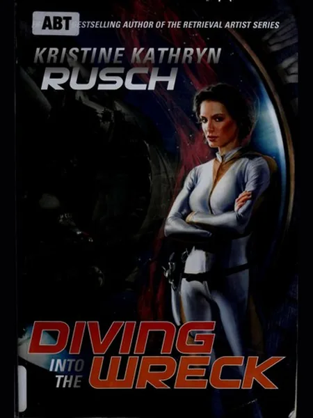 Diving Into the Wreck cover