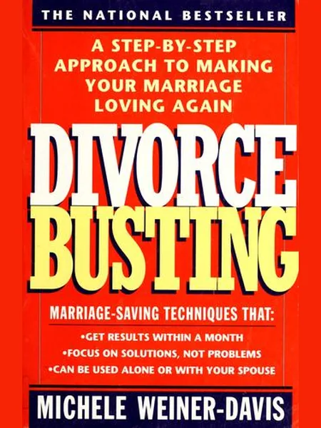 Divorce Busting cover
