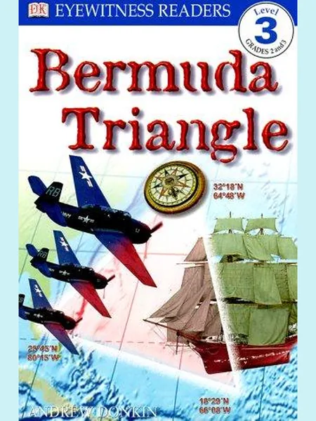 DK Readers: Bermuda Triangle (Level 3: Reading Alone) cover