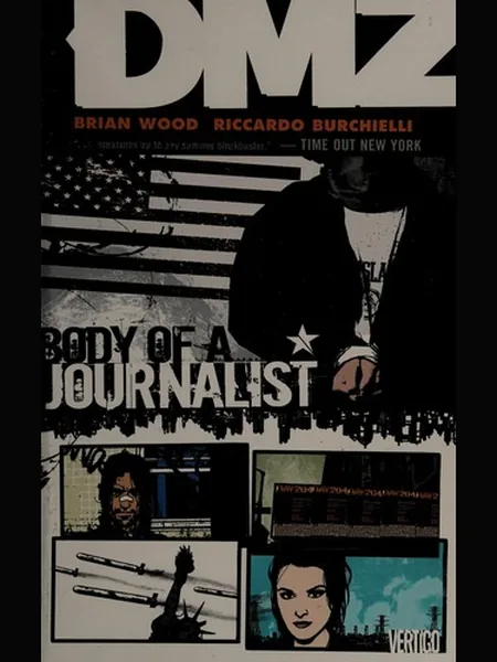 DMZ cover