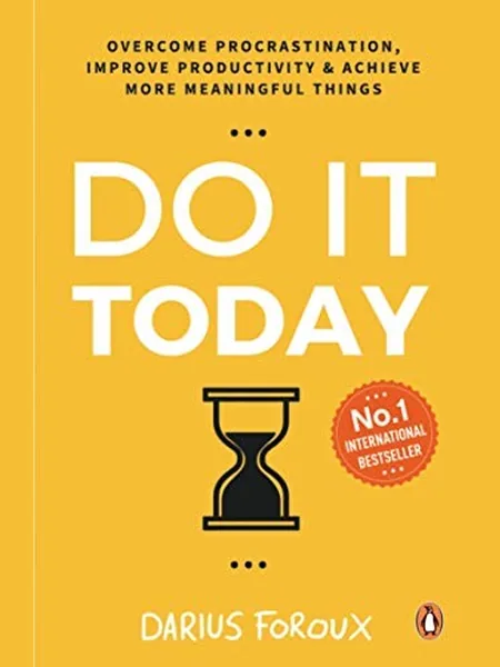 Do It Today cover
