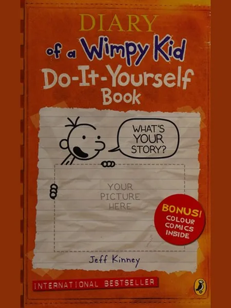 Do-It-Yourself Book cover