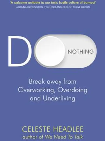 Do Nothing cover