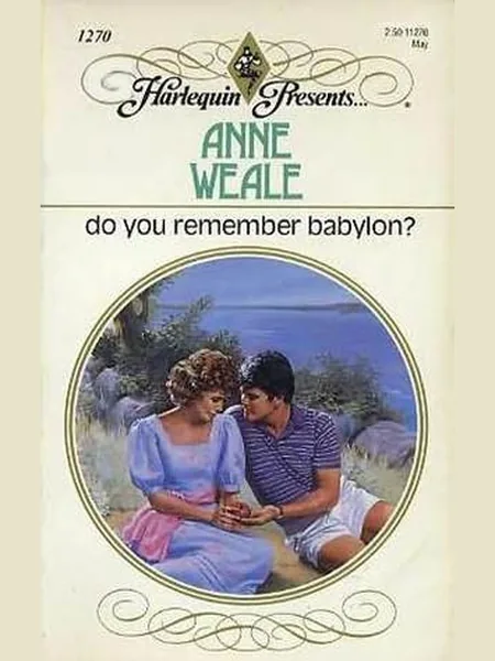 Do You Remember Babylon? cover