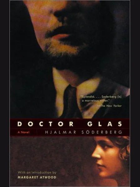 Doctor Glas cover