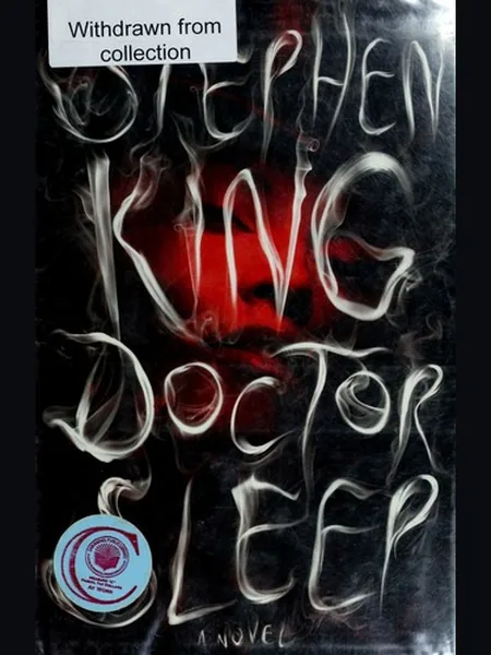 Doctor Sleep cover