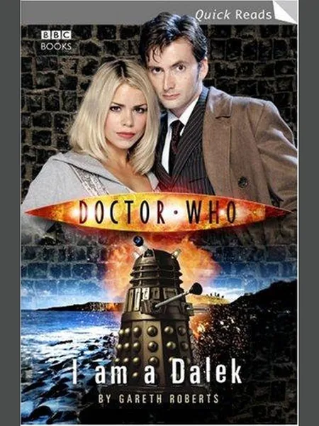 Doctor Who, cover of another edition (the BBC Books 2013 cover is not yet photographed)