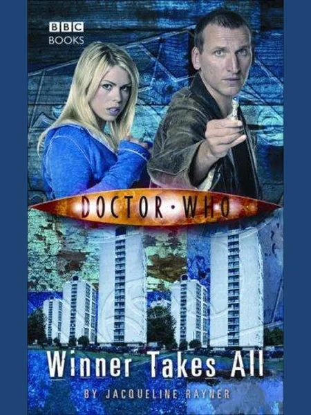 Doctor Who cover