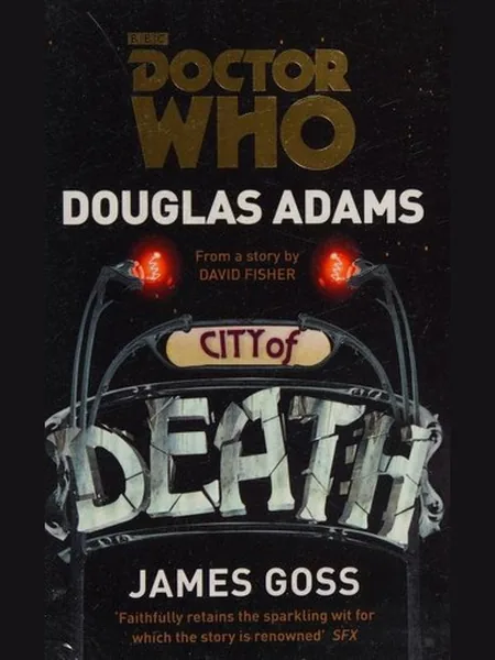 Doctor Who cover