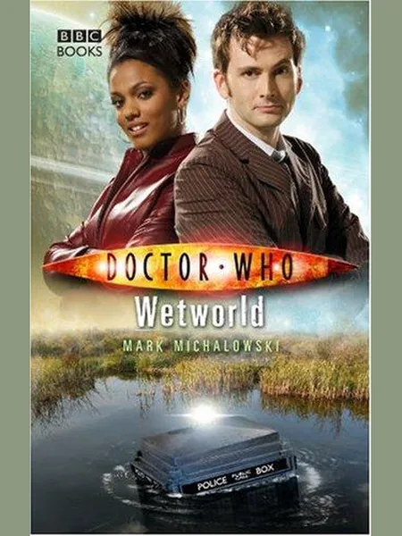 Doctor Who cover