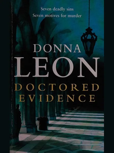Doctored Evidence cover, Heinemann 2004