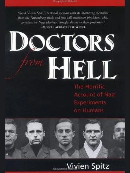 Doctors From Hell cover