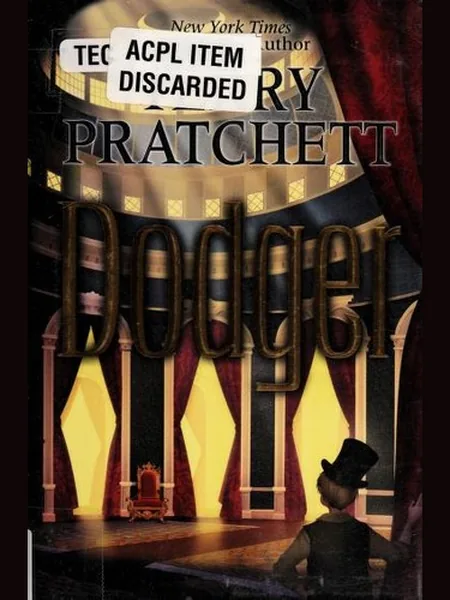 Dodger cover