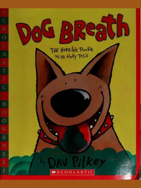 Dog Breath cover