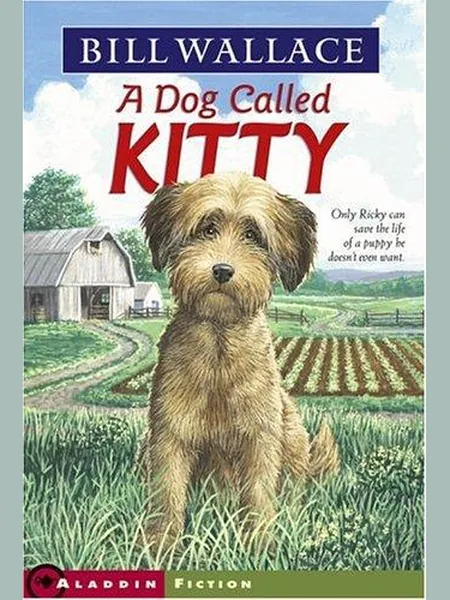 Dog Called Kitty cover