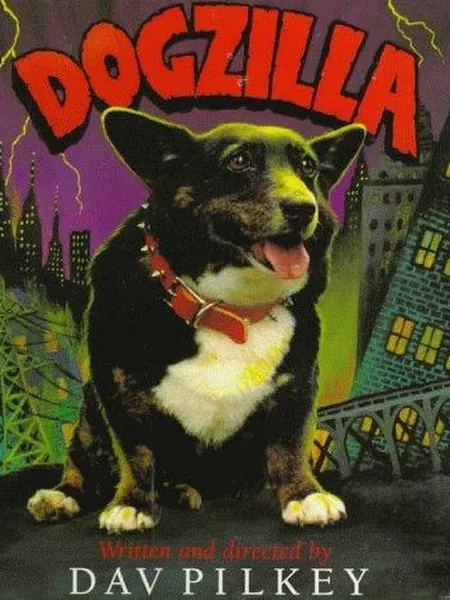 Dogzilla cover