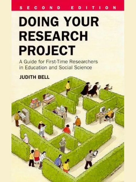 Doing Your Research Project cover