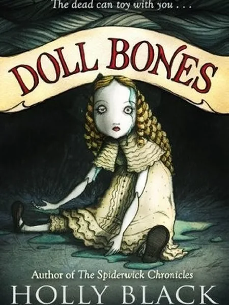 Doll Bones cover