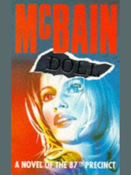Doll, cover of another edition (the Delacorte Press 1965 cover is not yet photographed)