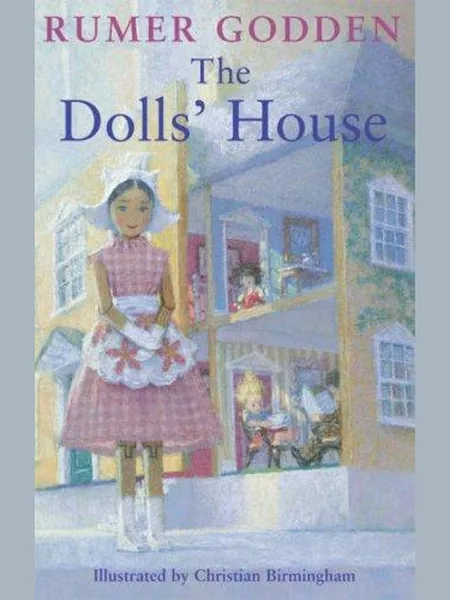 Doll's House cover