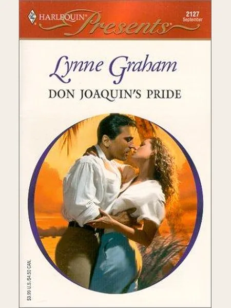 Don Joaquin's Pride cover