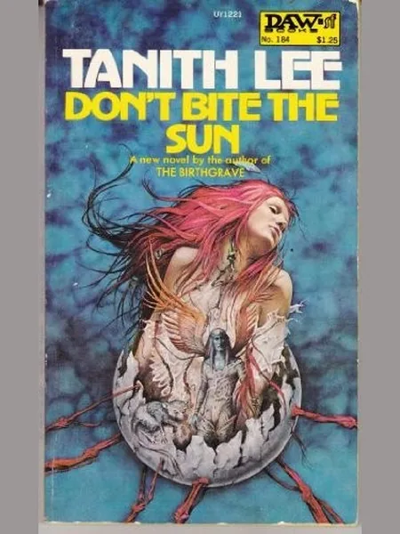 Don't Bite the Sun, cover of another edition (the Orion Publishing Group 2013 cover is not yet photographed)