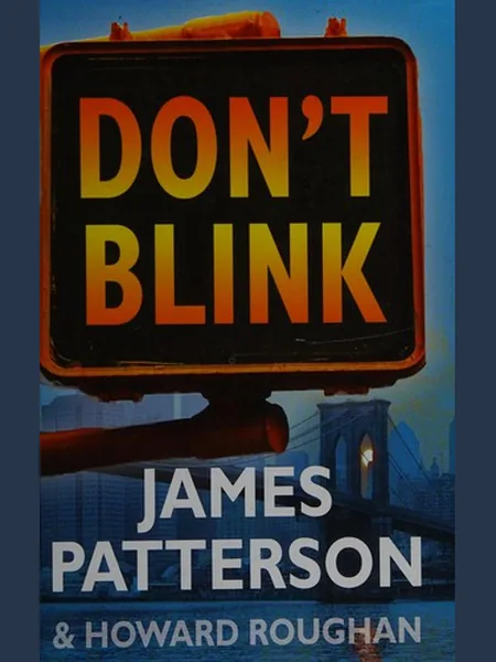 Don't Blink cover