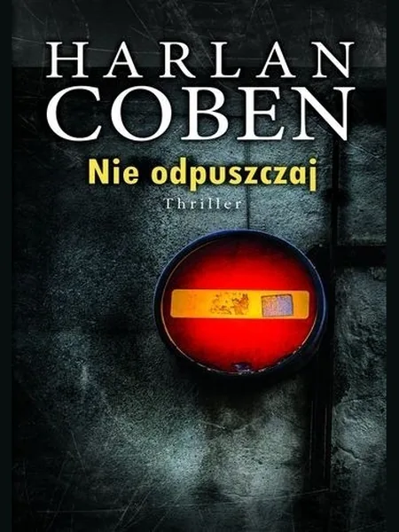 Don't Let Go, cover of another edition (the Arrow Books 2019 cover is not yet photographed)