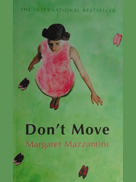 Don't Move cover, Chatto & Windus 2004