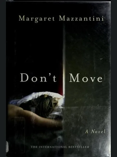 Don't Move cover, Nan A. Talese/Doubleday 2004